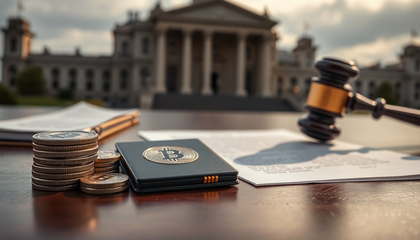 Divieto delle donazioni in crypto per le campagne federali in Canada