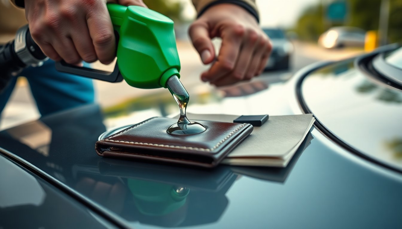 E85 e risparmio carburante: come ridurre la spesa alla pompa