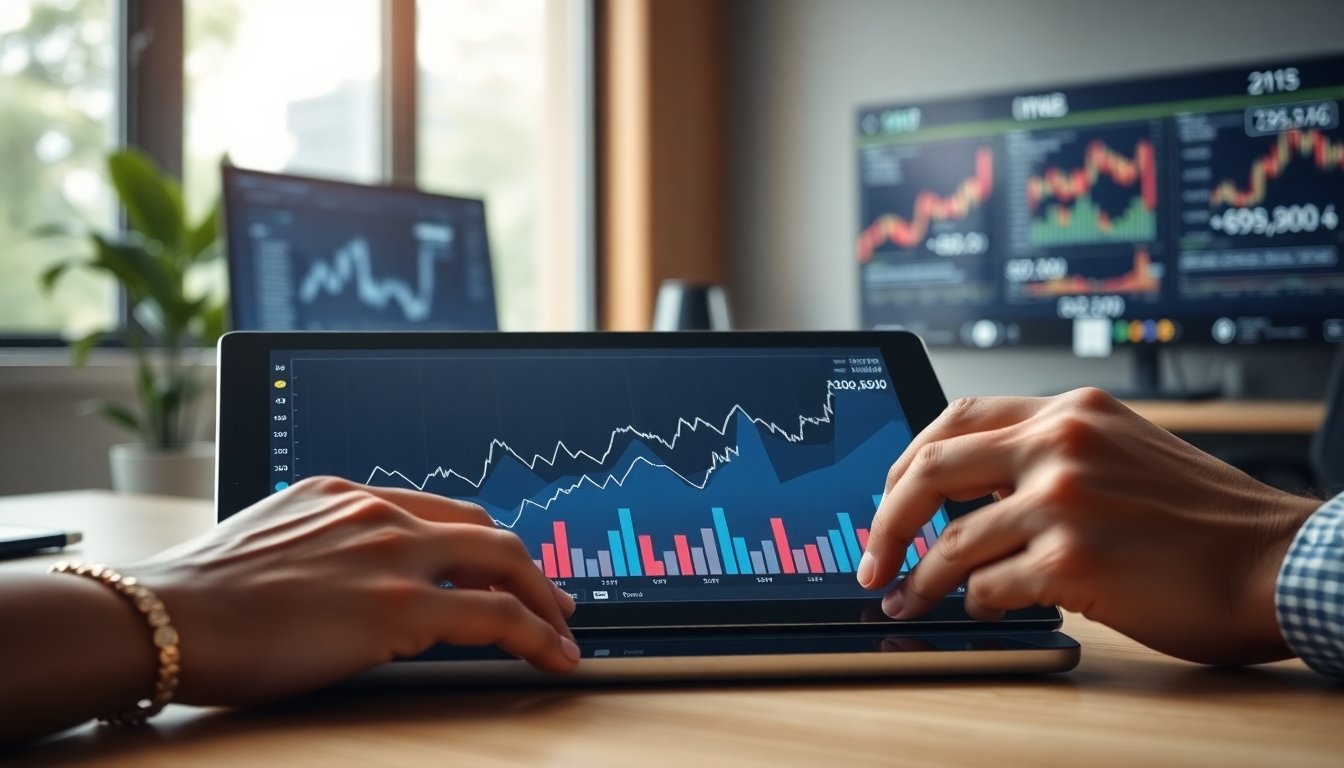Guida completa alla finanza e al fintech