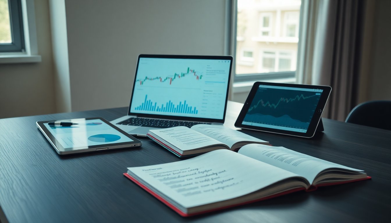 Guida completa alla finanza moderna