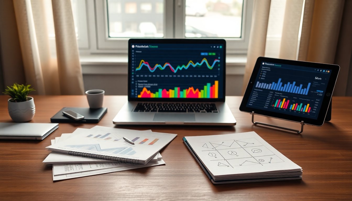 Guida completa alla finanza personale e aziendale data-driven