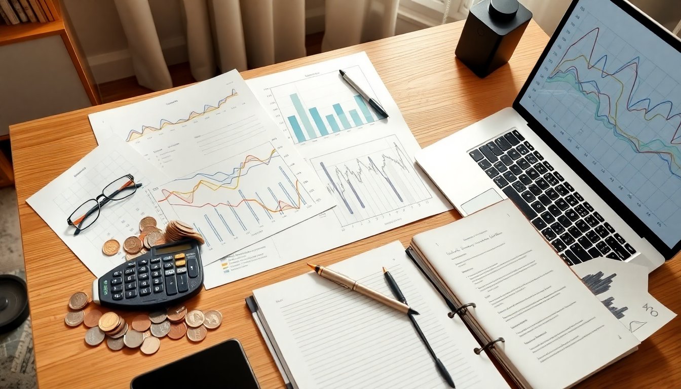 Guida completa alla finanza personale e di mercato