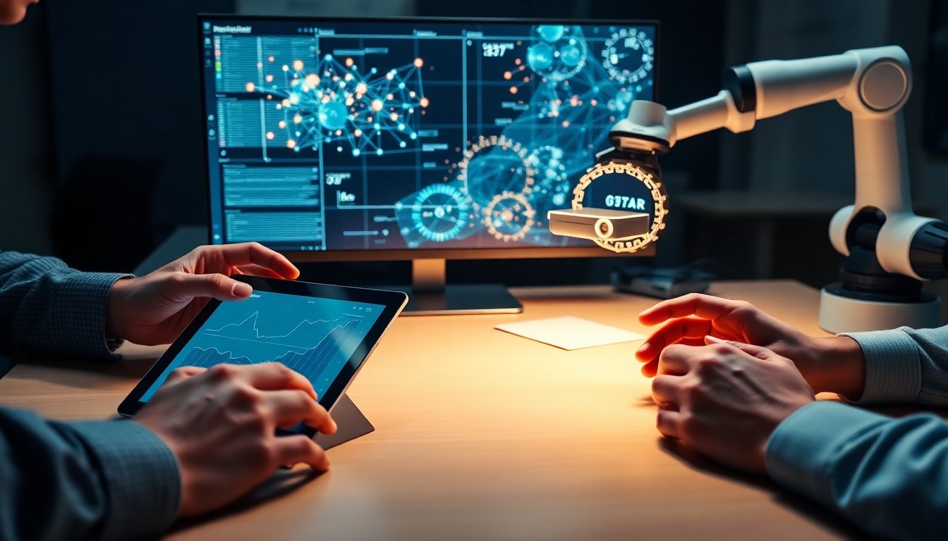 Intelligenza artificiale aumentata: come cambia l’azienda