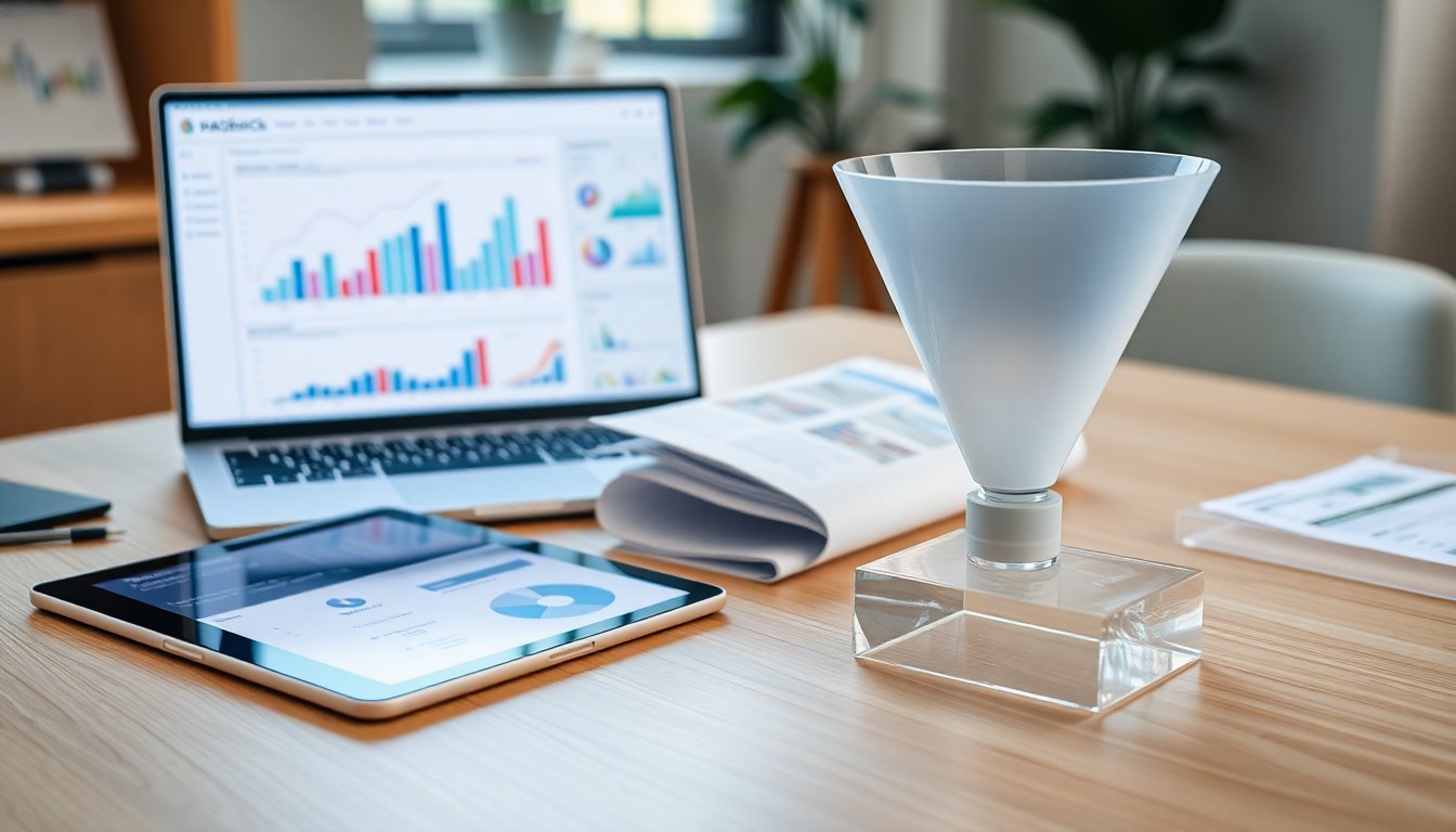 Ottimizzazione del funnel data-driven: strategie pratiche per il 2026