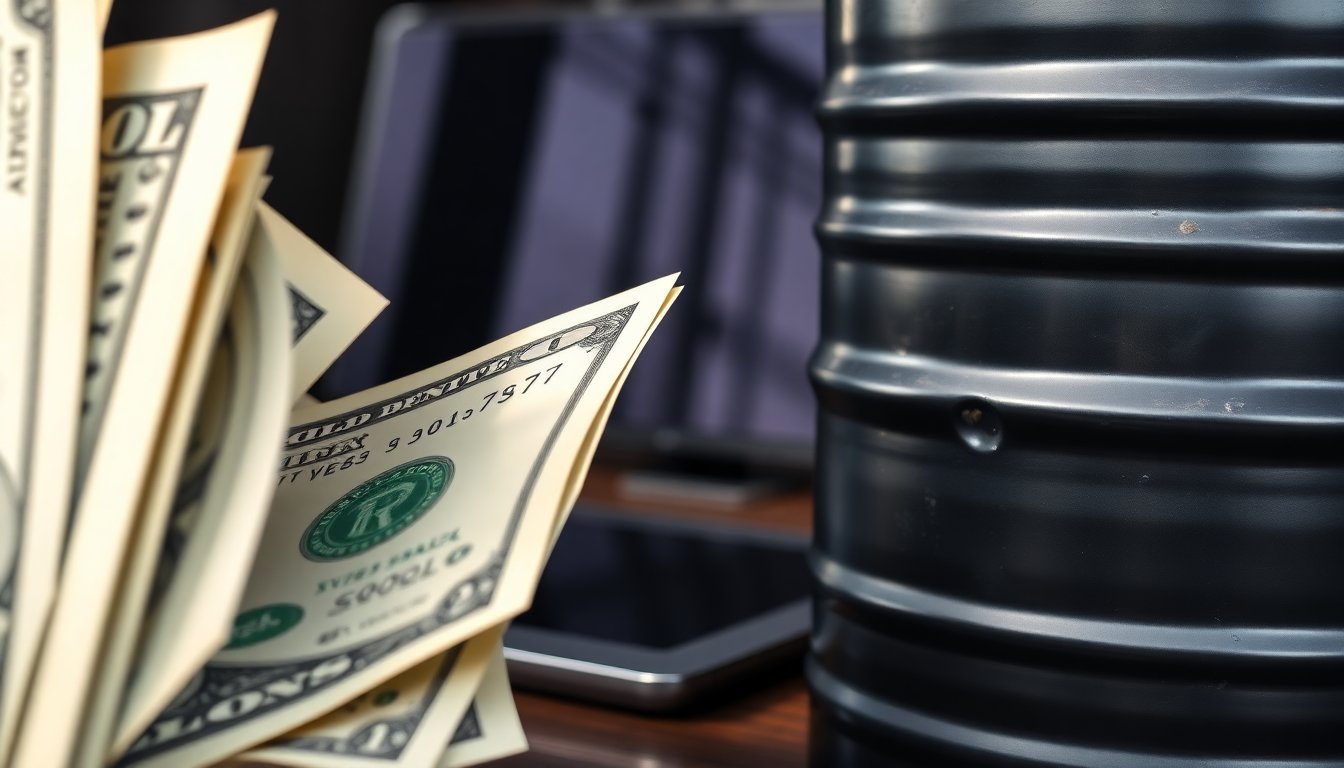 Perché il dollaro guadagna terreno mentre il petrolio sale e la Fed resta cauta