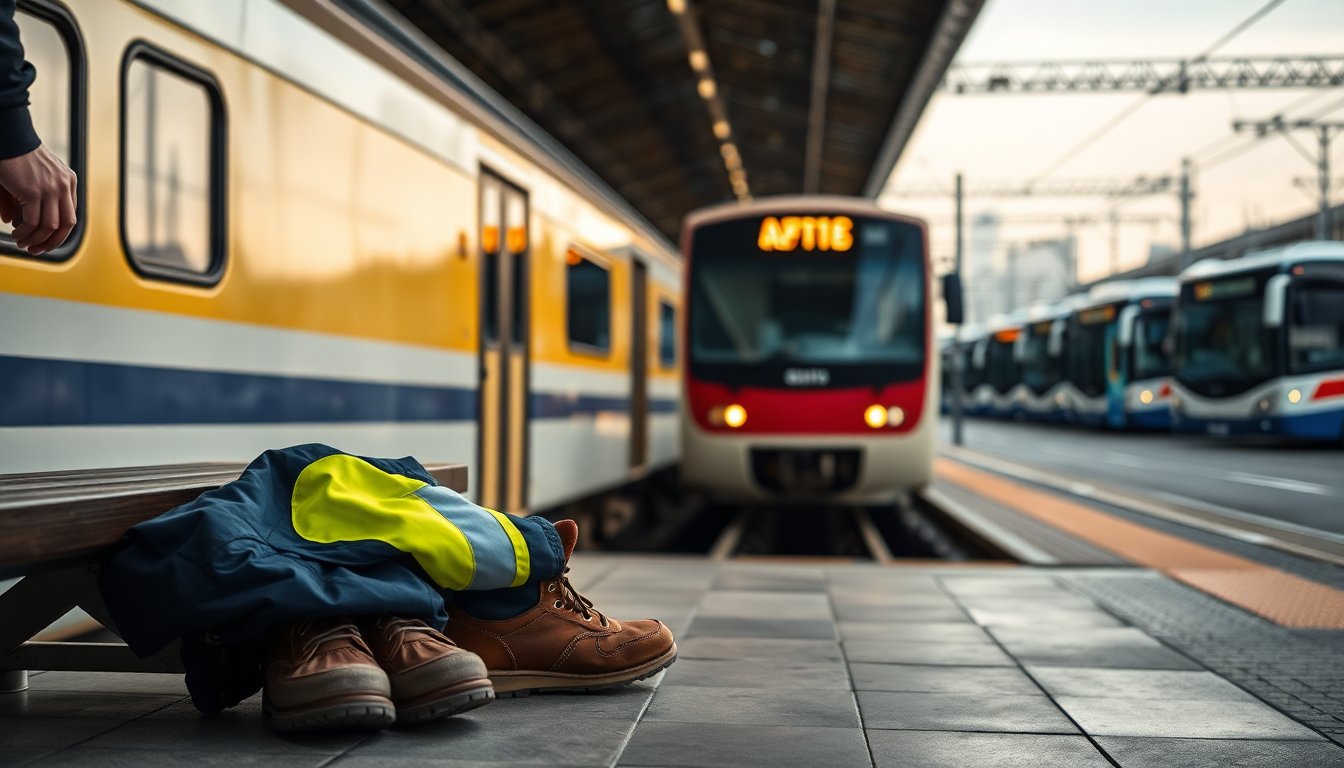 Sciopero dei trasporti blocca treni e autobus: aggiornamenti in corso