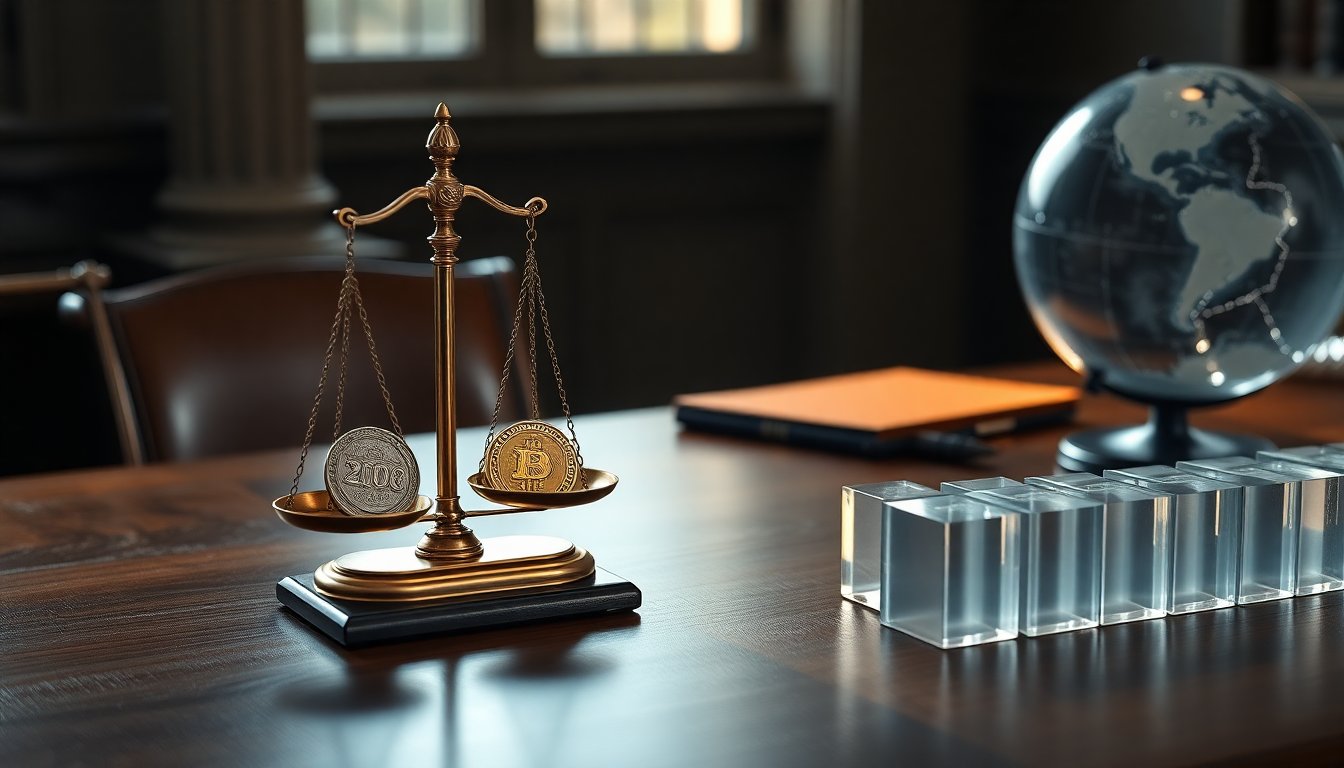 Contenzioso sulle criptovalute: sfide per il diritto internazionale privato