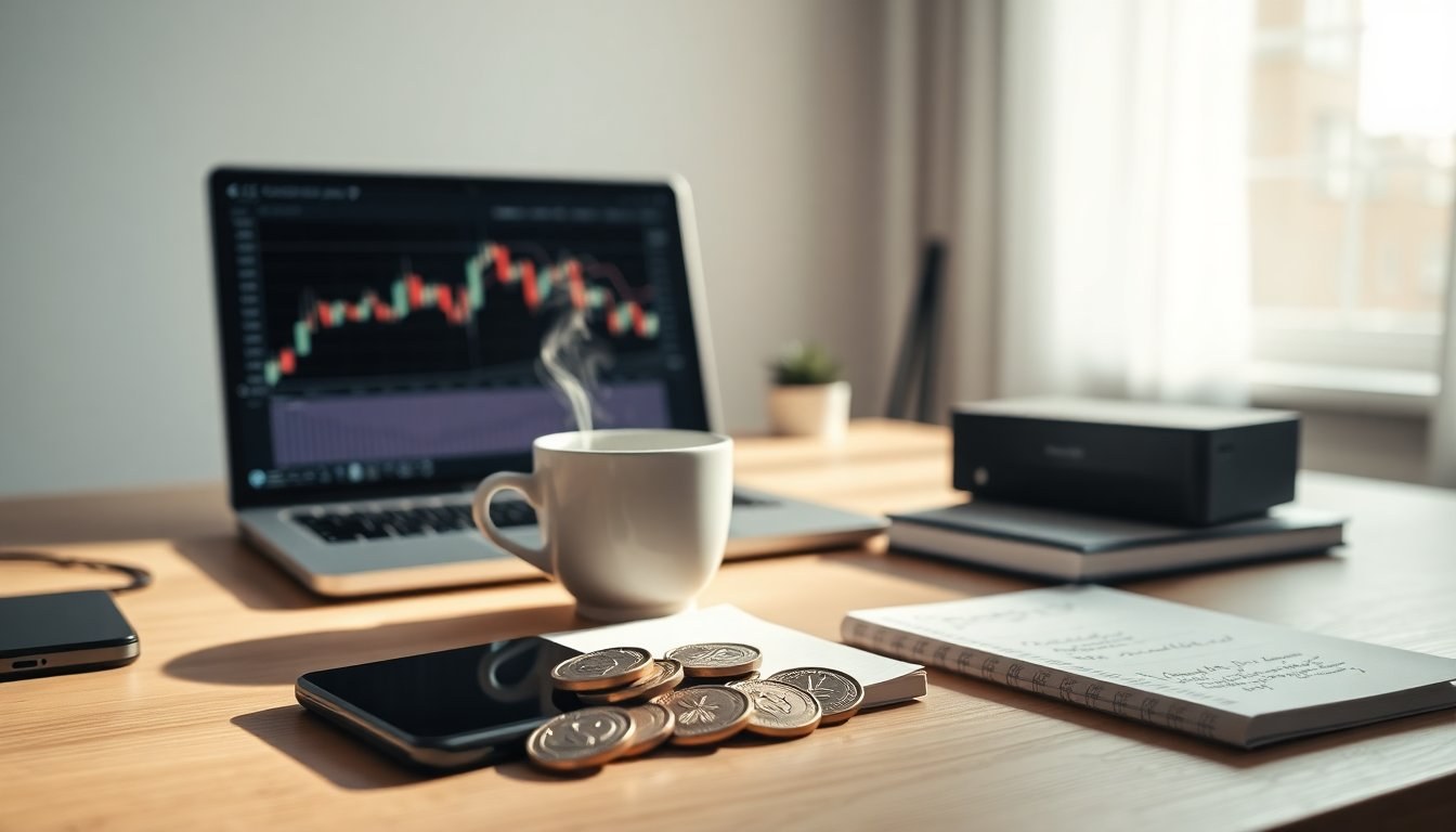 Broker ed exchange con spread ridotti per il trading di criptovalute