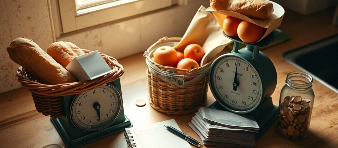 Come la spesa alimentare supera il CPI e pesa sul bilancio delle famiglie
