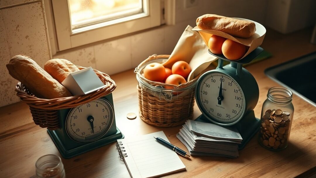 Come la spesa alimentare supera il CPI e pesa sul bilancio delle famiglie