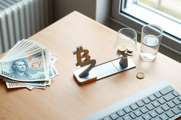 Come trasformare sterline in USDT: tasso, strumenti e passaggi rapidi