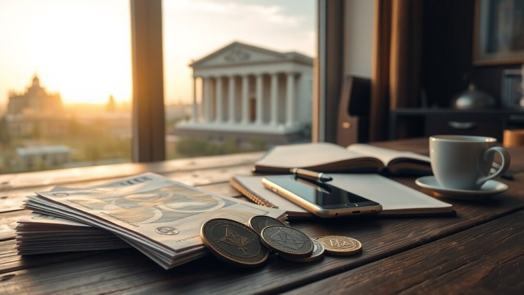 Criptovalute e valute fiat: verso un nuovo standard monetario