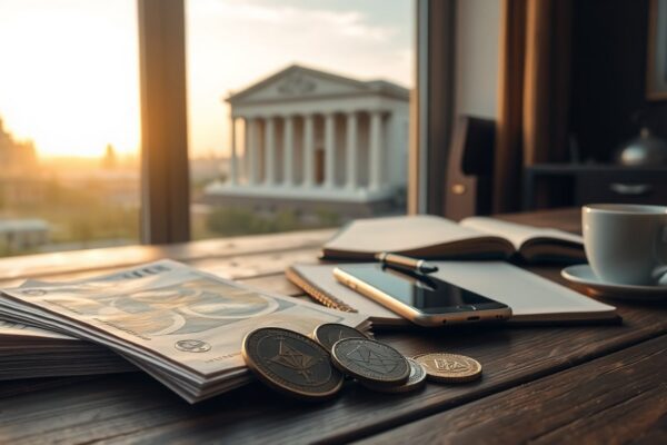 Criptovalute e valute fiat: verso un nuovo standard monetario