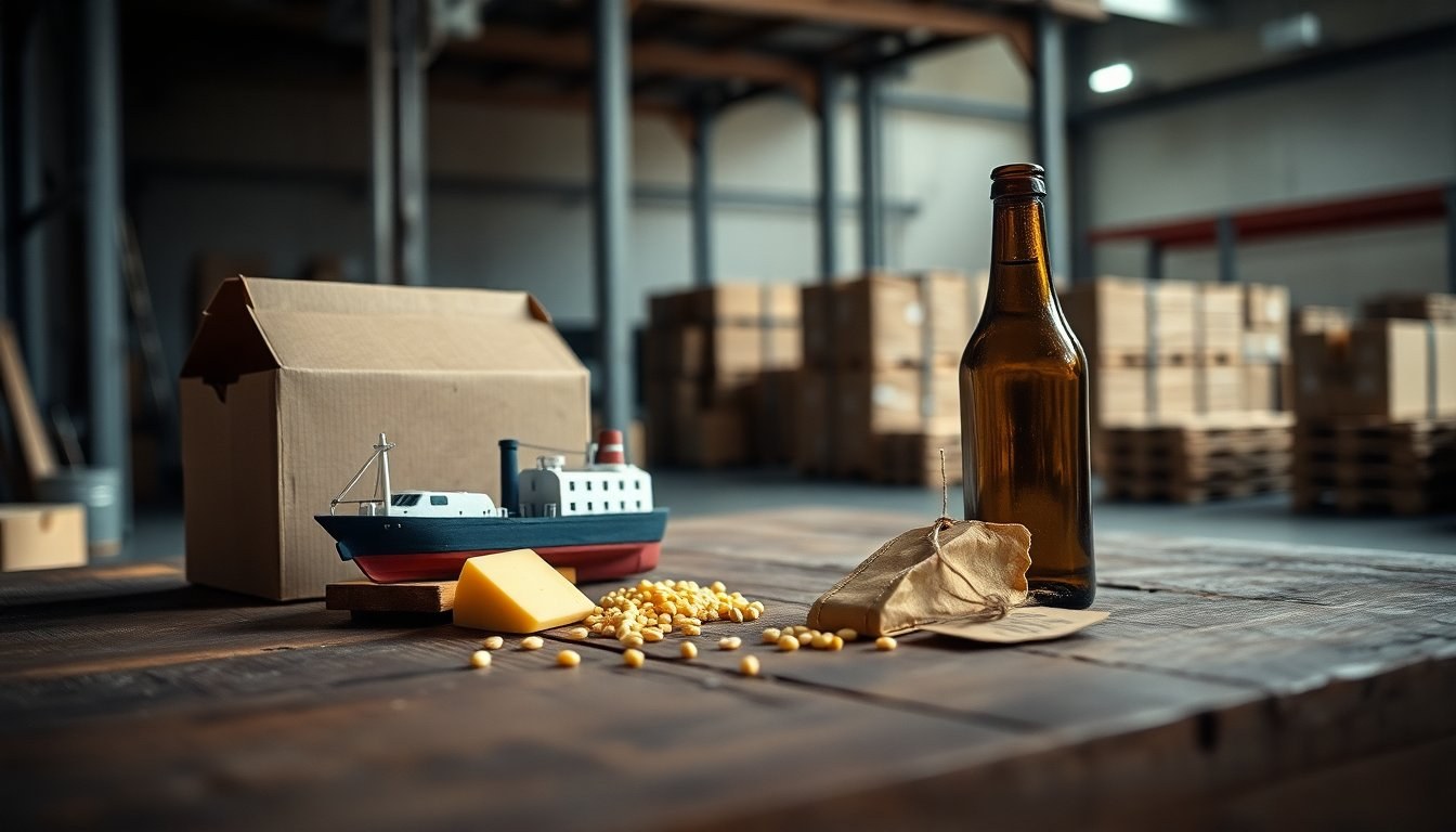 Declino di export e posti di lavoro: cosa succede al Wisconsin