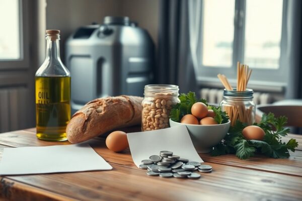 Inflazione alimentare: aumento dei prezzi della spesa e scenari economici