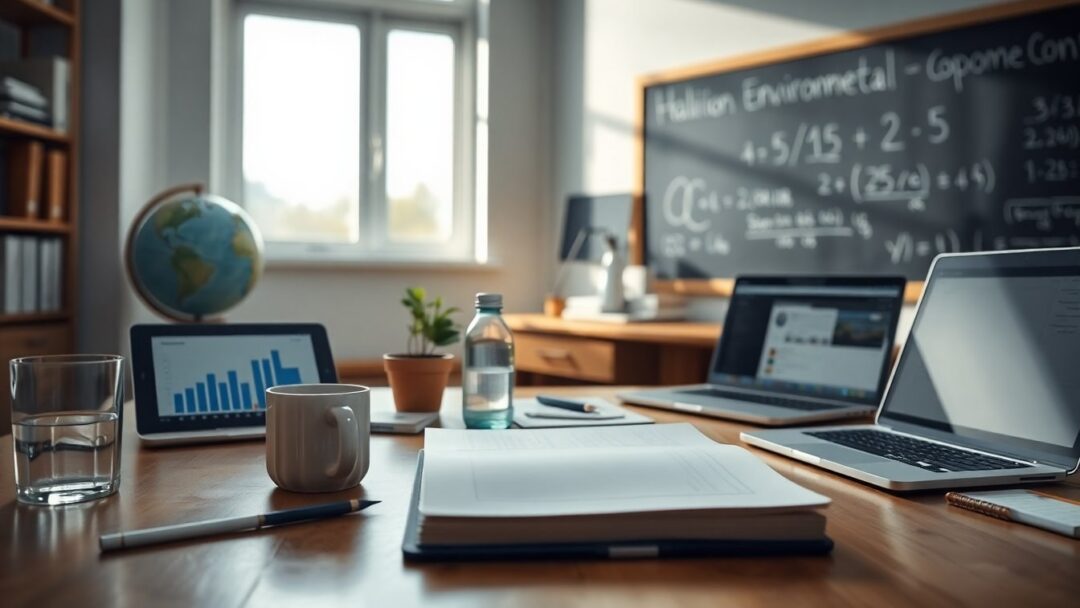 Laurea magistrale in economia dell’ambiente, lavoro e sviluppo sostenibile: percorsi e opportunità