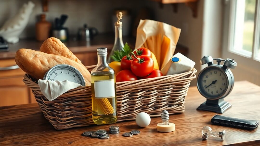 Previsioni prezzi alimentari 2026: perché la spesa pesa di più