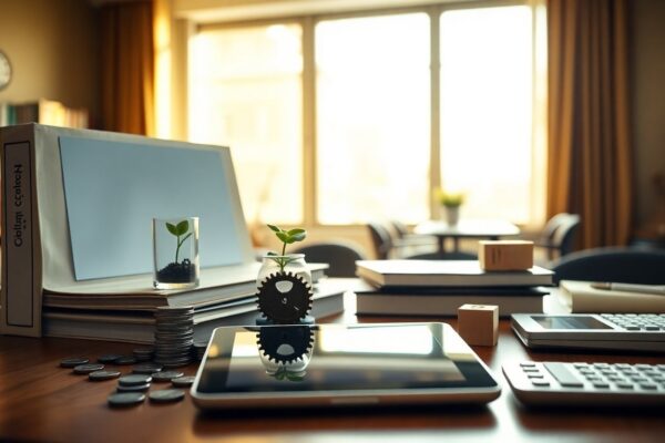 Programma annuale di studi in finanza sostenibile e economia circolare