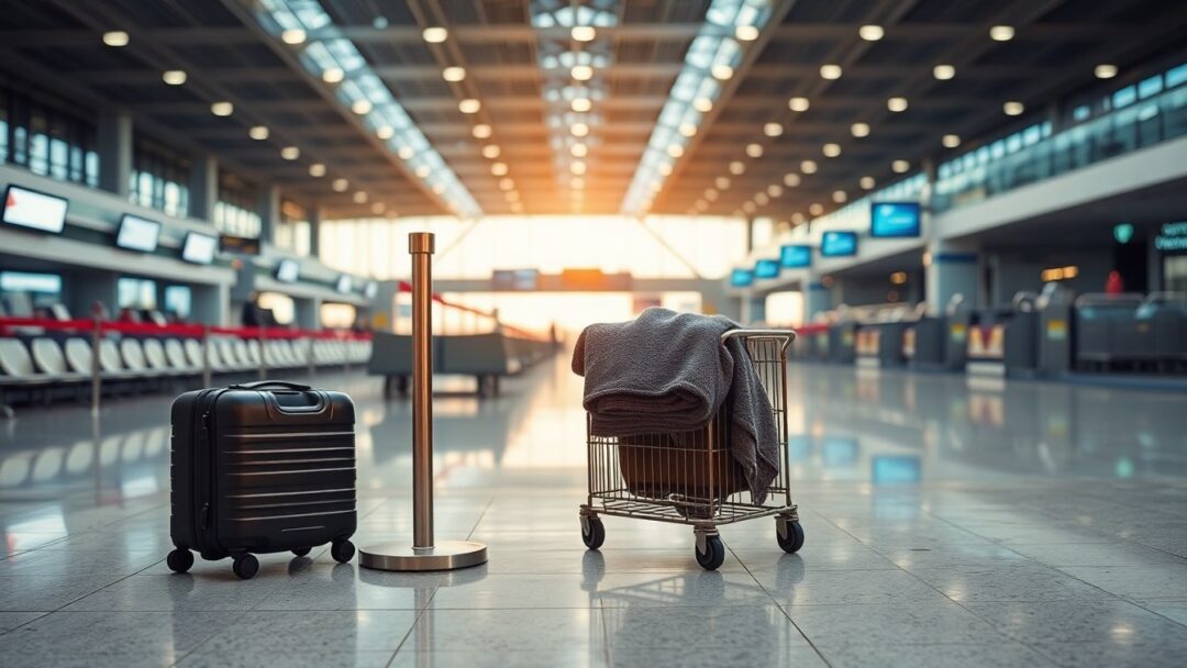 Stop ai controlli doganali negli aeroporti delle sanctuary city: cosa potrebbe accadere