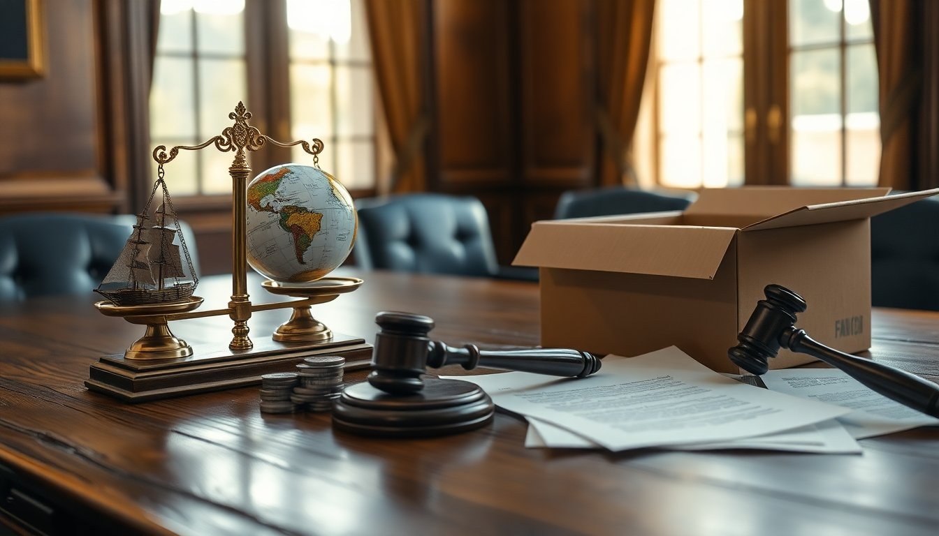 Tariffe globali cancellate: cosa cambia dopo la sentenza sulla misura del 10%