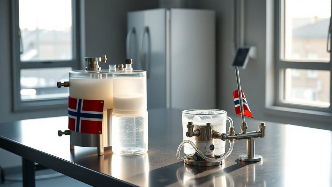 Aalborg Portland ottiene un sussidio milionario per il progetto ACCSION di cattura della CO2