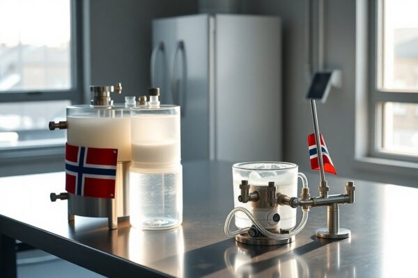 Aalborg Portland ottiene un sussidio milionario per il progetto ACCSION di cattura della CO2