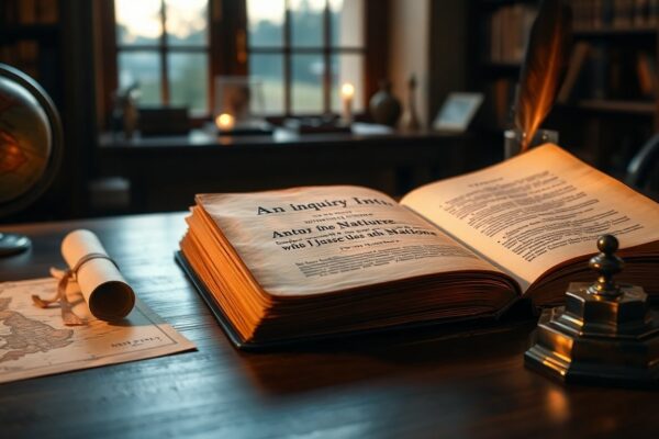 Adam Smith e il suo lascito: colloqui ed eventi tra Edimburgo, Ohio e Chicago
