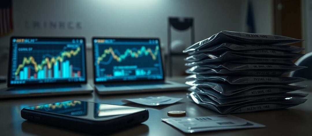 Arrestati sei giovani per traffico di stupefacenti e pagamenti in criptovalute