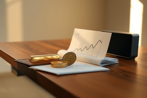 Bitcoin, oro, Nasdaq e SP500: un'analisi comparativa dei trend