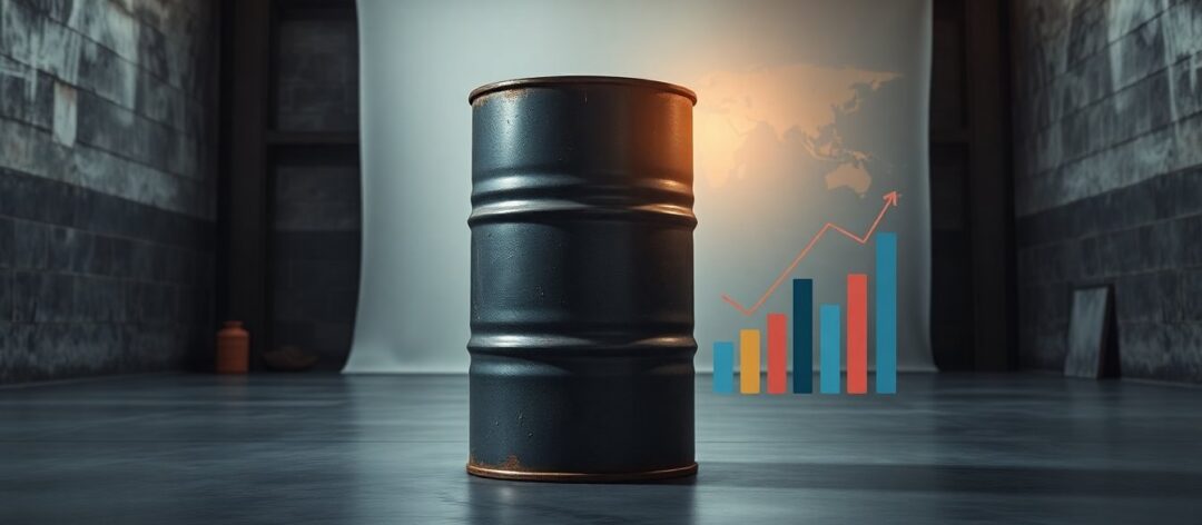 Calo del petrolio dopo l'accordo Usa-Iran sulla riapertura dello Stretto di Hormuz
