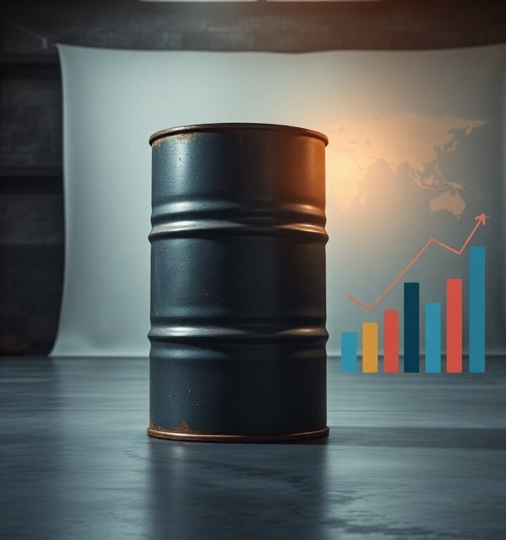 Calo del petrolio dopo l'accordo Usa-Iran sulla riapertura dello Stretto di Hormuz