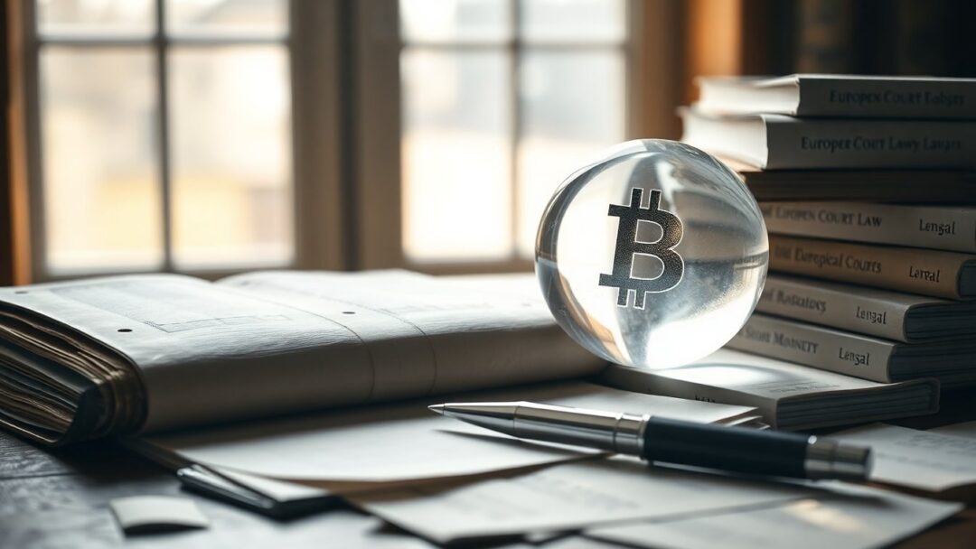 Come i notai europei affrontano i rischi delle criptovalute e delle criptoattività