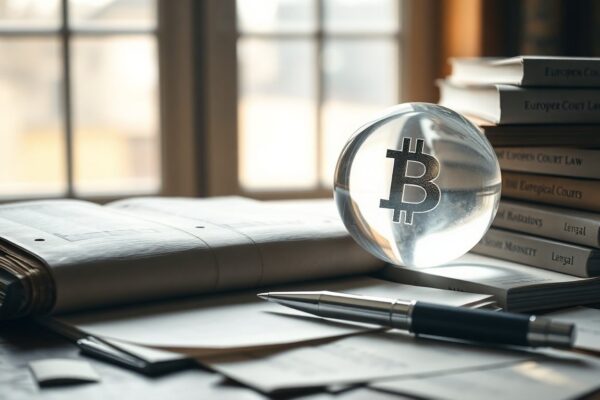 Come i notai europei affrontano i rischi delle criptovalute e delle criptoattività