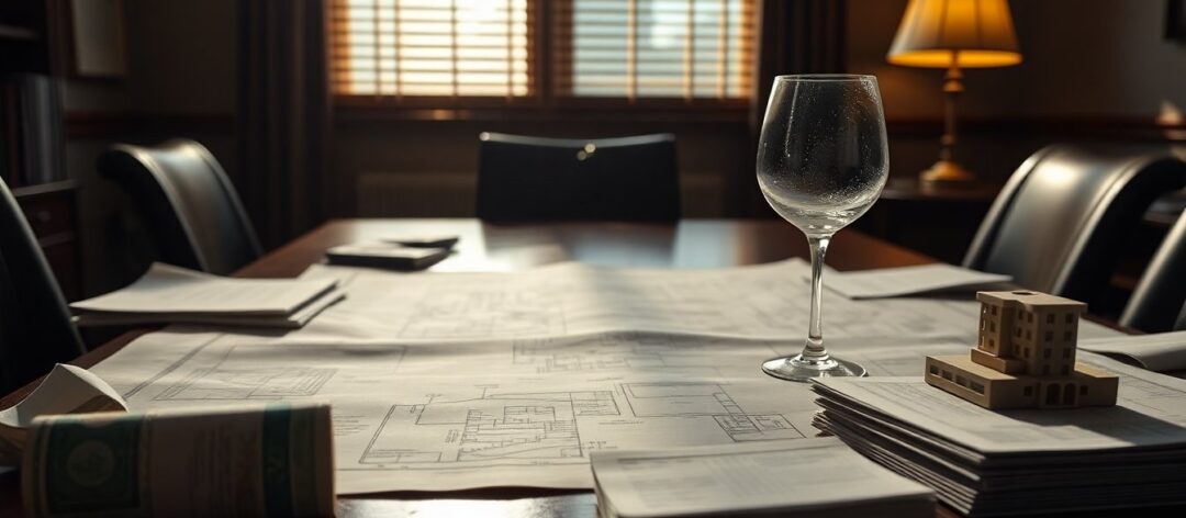 Come il rischio di liquidità nel mercato immobiliare può contagiare il sistema finanziario