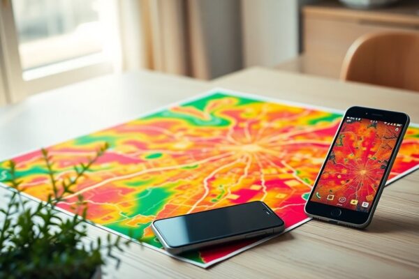 Come le immagini satellitari rivelano dove il verde urbano fa la differenza