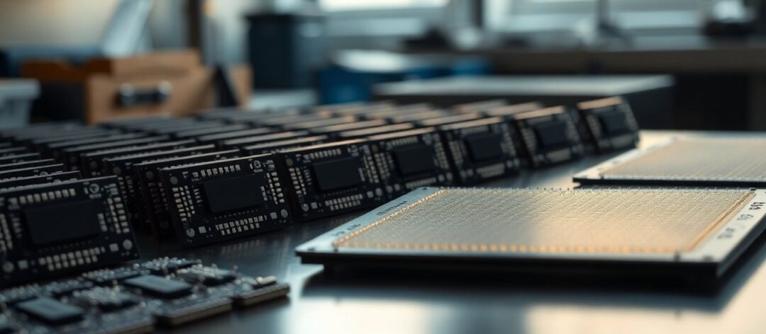 Come l'IA sta rivoluzionando il settore dei chip: l'ascesa di Micron, Samsung e SK Hynix