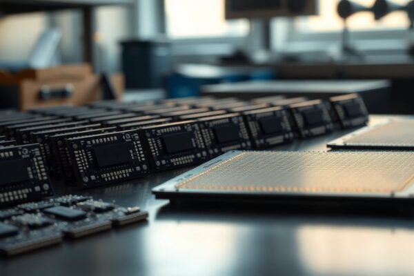 Come l'IA sta rivoluzionando il settore dei chip: l'ascesa di Micron, Samsung e SK Hynix