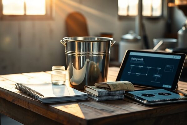 Come microfinanza e politiche industriali stanno trasformando la filiera del latte in Kenya
