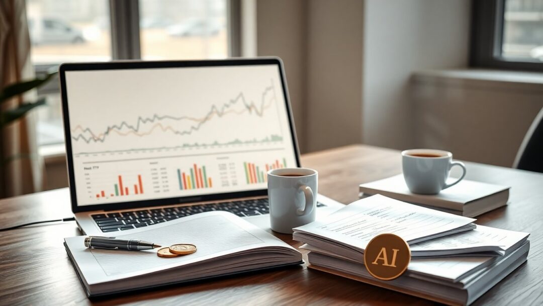 Come selezionare ETF tematici IA e costruire un paniere equilibrato