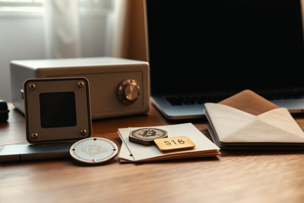 Configurare wallet crypto in sicurezza: seed phrase, passphrase e multi-sig