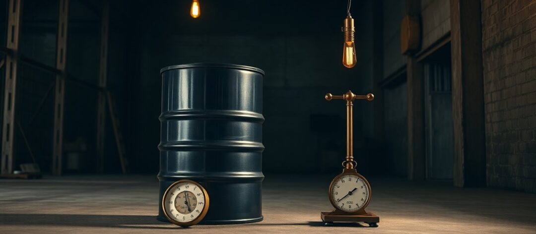 Contango nel petrolio: cosa significa e quali sono le implicazioni