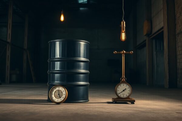 Contango nel petrolio: cosa significa e quali sono le implicazioni