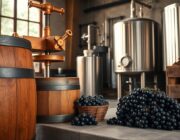 Contributi per impianti di trattamento e commercializzazione del vino
