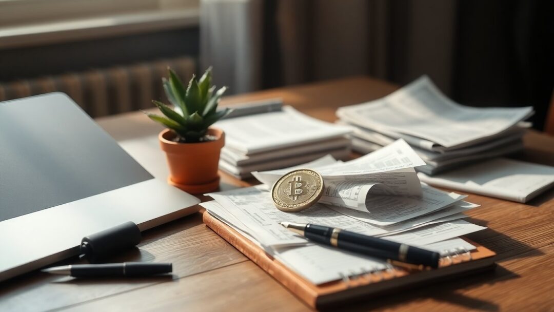 Criptovalute e tasse: guida completa alla normativa fiscale