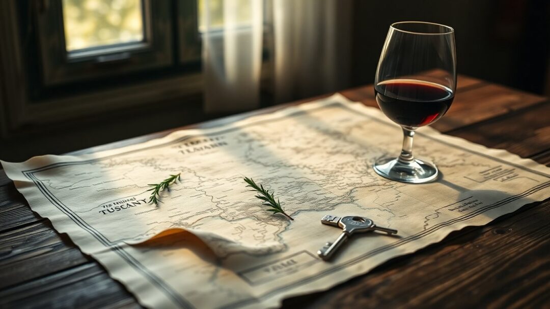 Dove investire in Toscana: mappa delle ville di lusso e trend