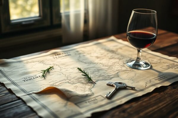 Dove investire in Toscana: mappa delle ville di lusso e trend