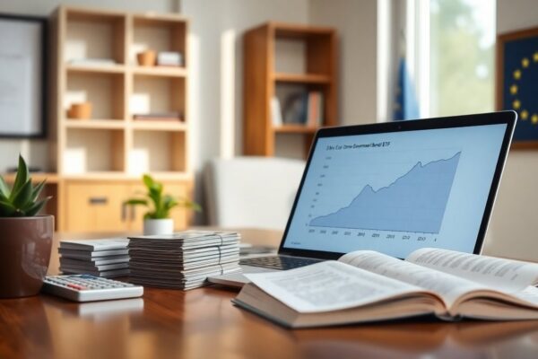 ETF su titoli di stato euro 3-5 anni: informazioni essenziali, NAV e composizione