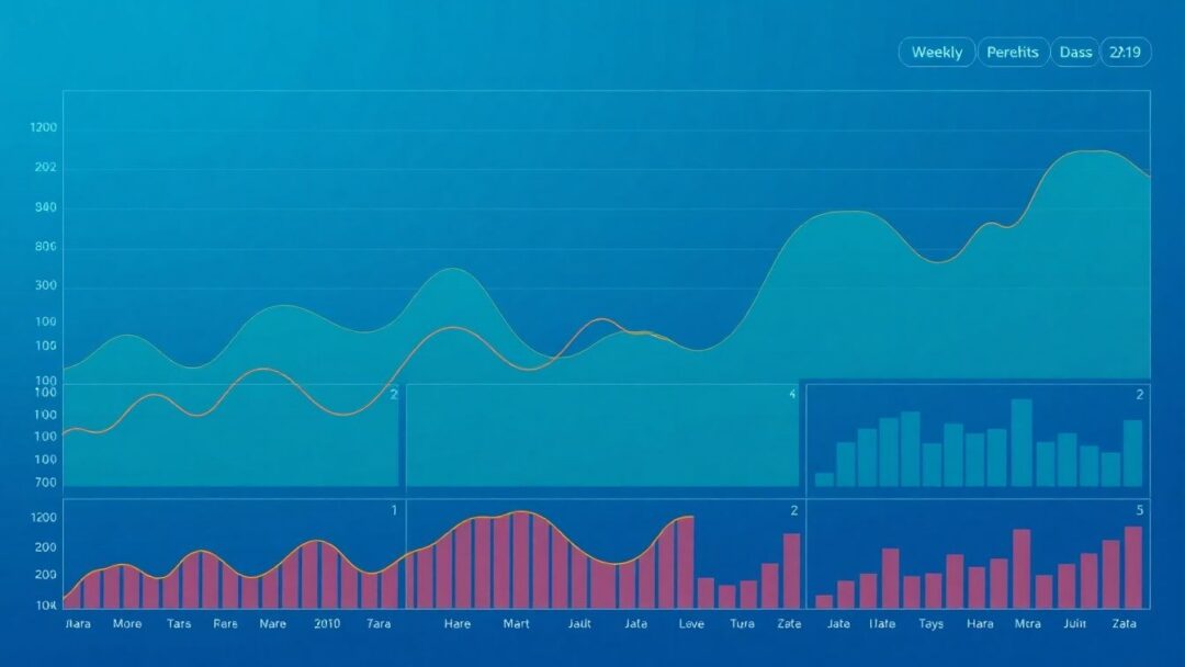 Mercati in leggera ripresa, Bitcoin domina con il 56,7%