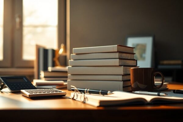 Guida ai libri essenziali per una gestione oculata del denaro
