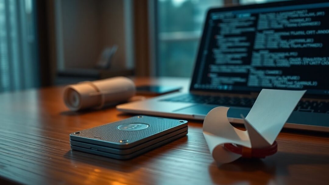 Guida ai wallet crypto: setup hardware e software senza errori